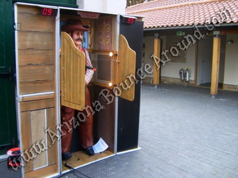 Quick Draw Western Game Rental Scottsdale Arizona